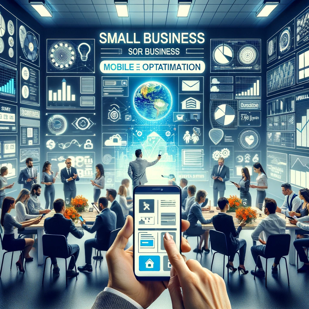 Mobile Optimization for Your Small Business